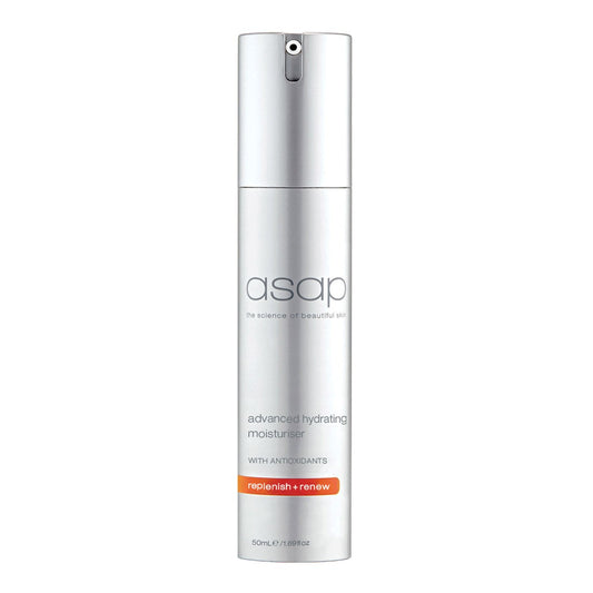 asap Advanced Hydrating Moisturiser