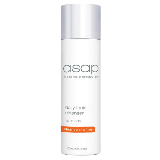 asap Daily Facial Cleanser
