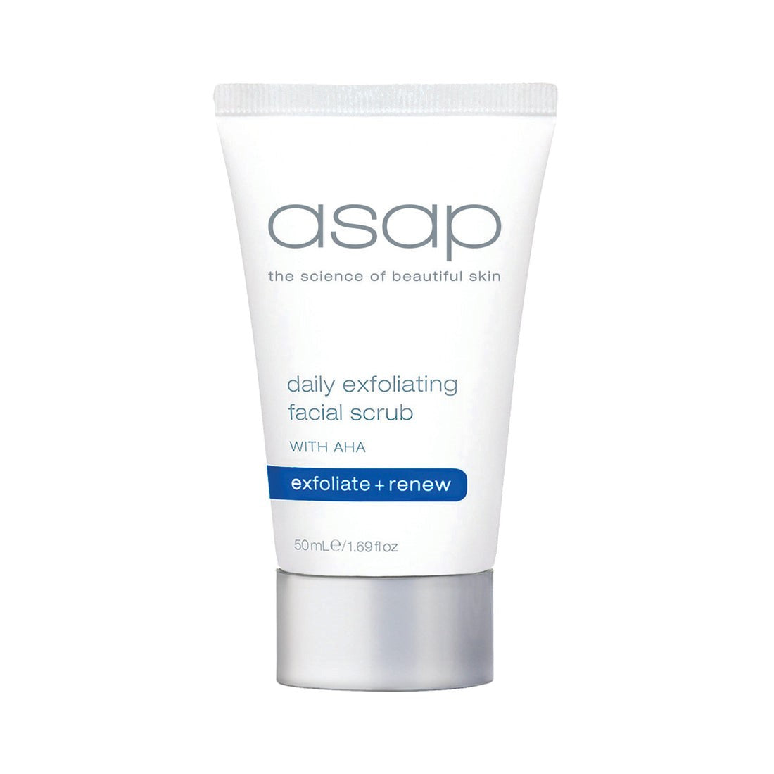 asap Exfoliating Facial Scrub