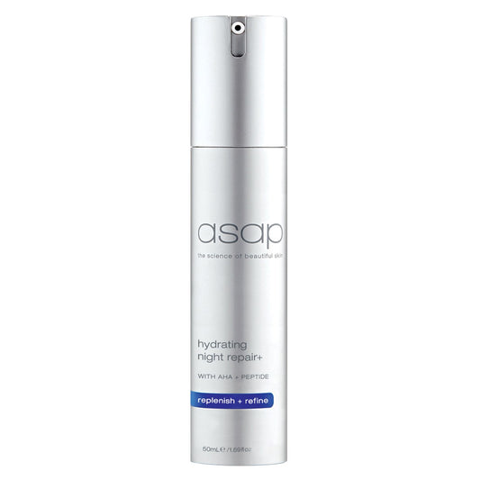 asap Hydrating Night Repair Cream