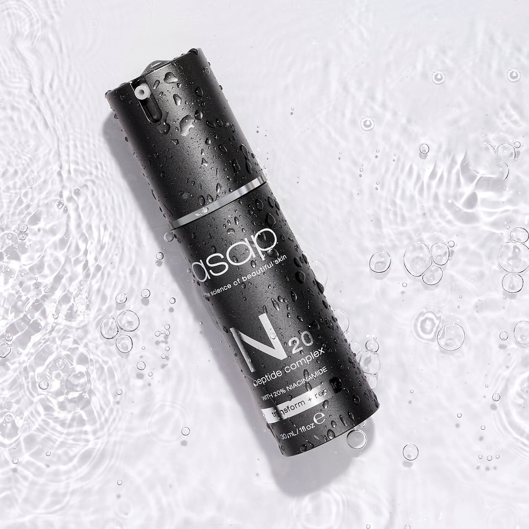 *NEW* asap N20 Peptide Serum