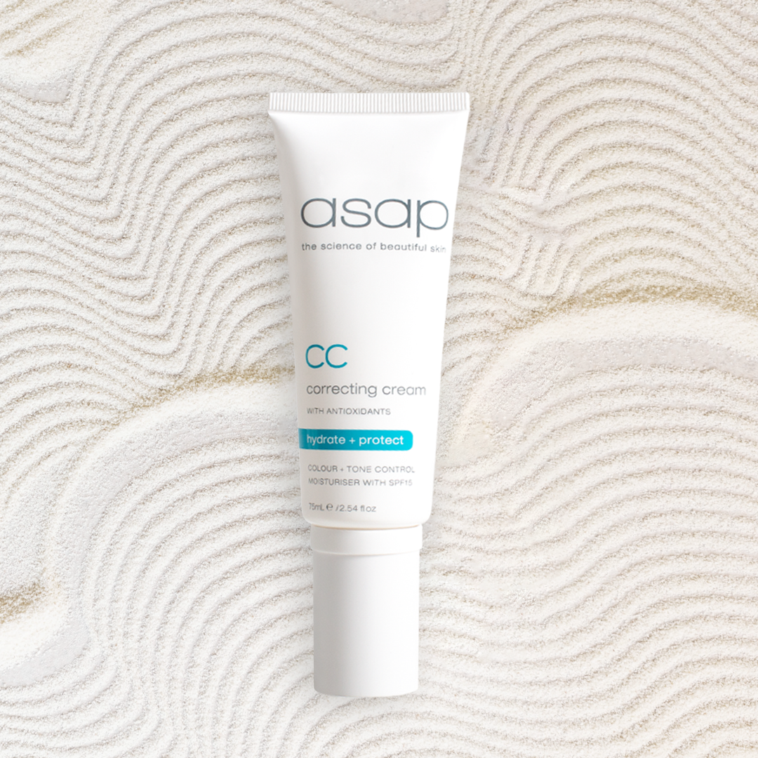 asap CC Cream SPF15