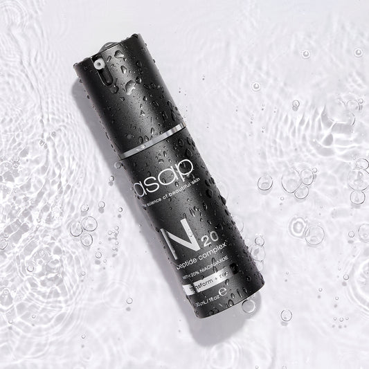 *NEW*  asap N20 Peptide Serum