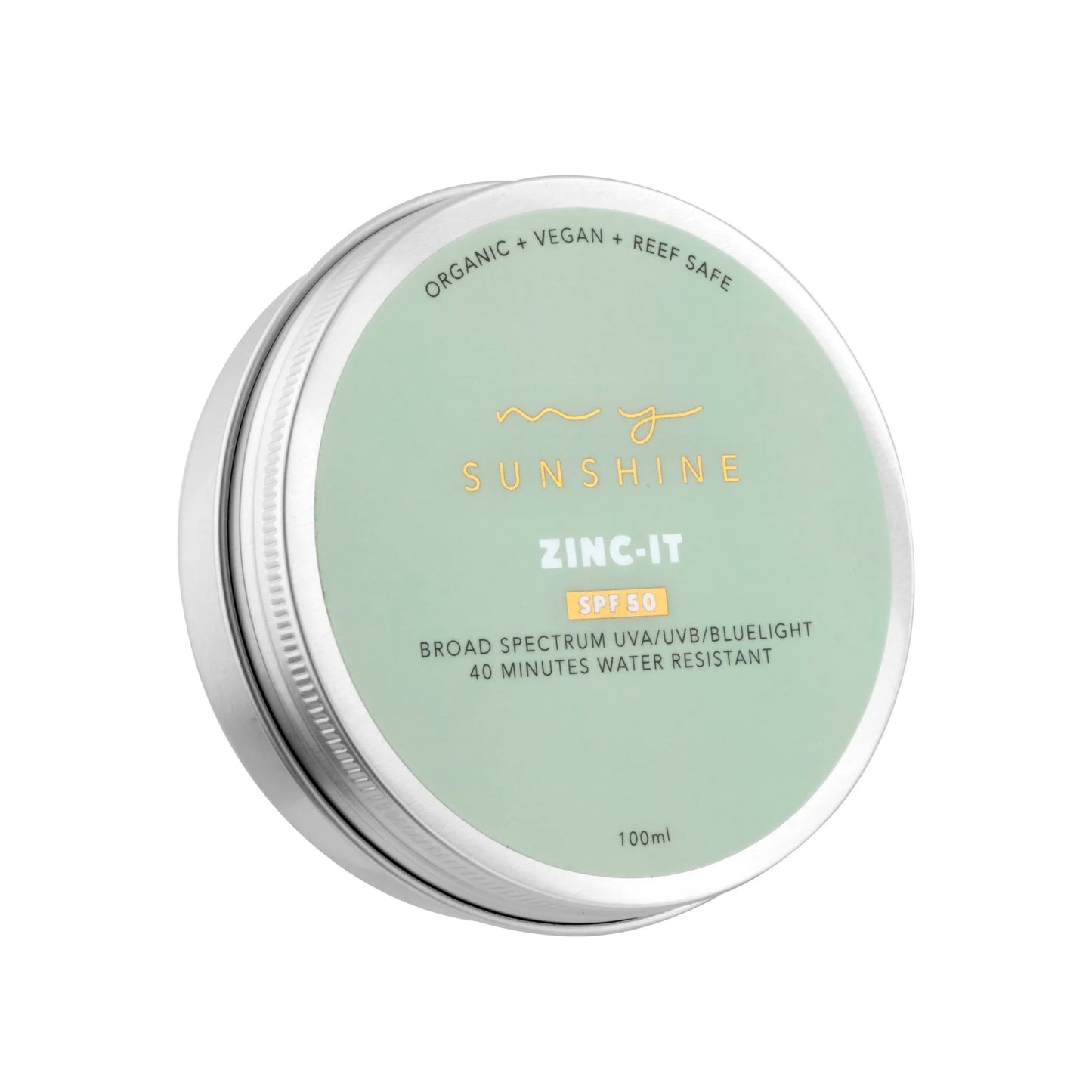 My Sunshine Zinc-It SPF50